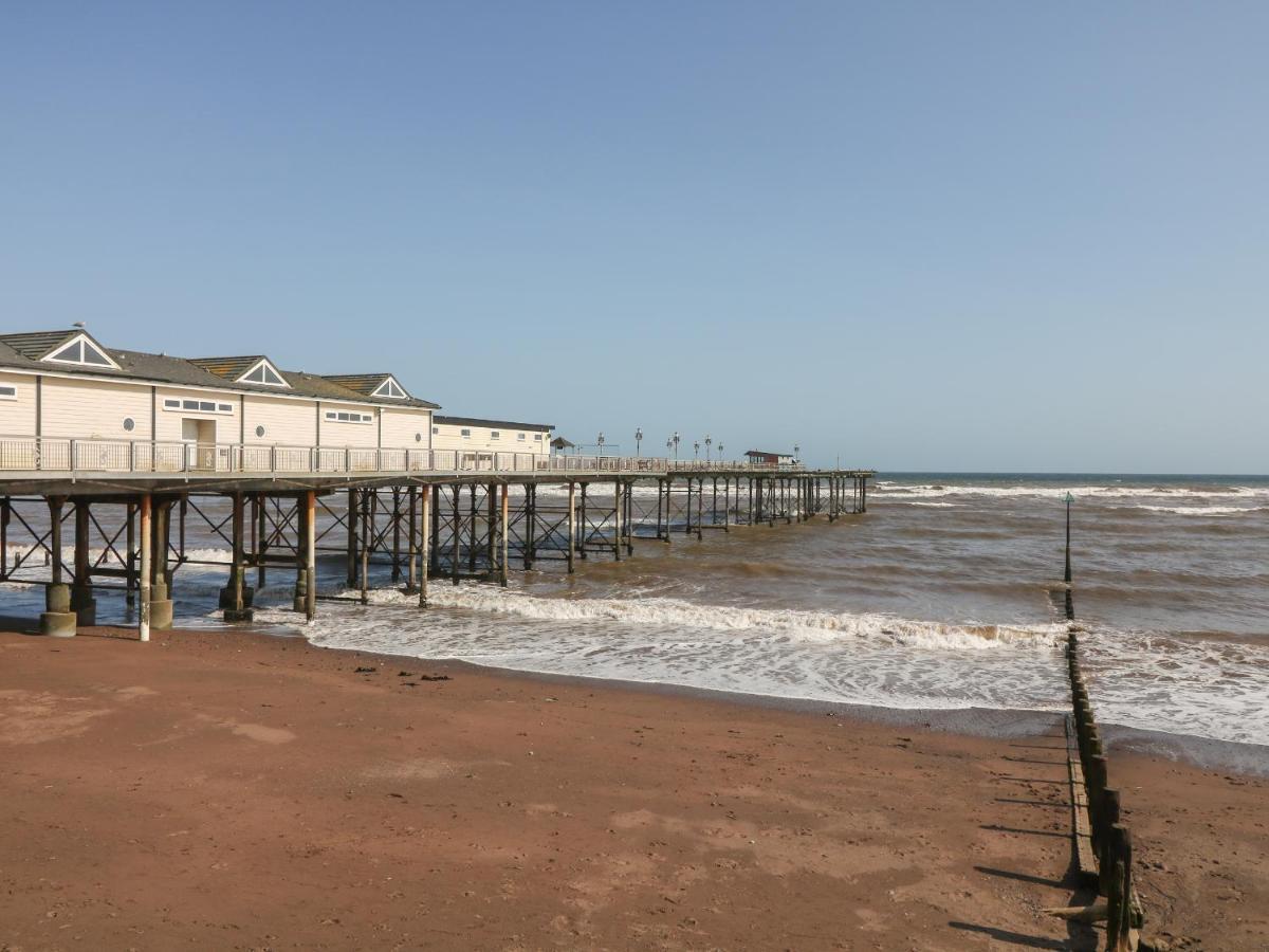 Samphire Apartment Teignmouth Exterior photo