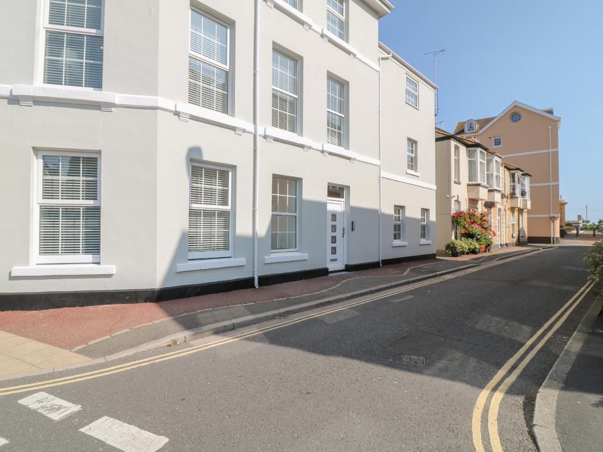 Samphire Apartment Teignmouth Exterior photo